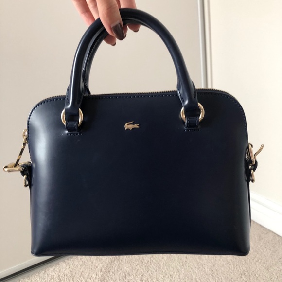 LACOSTE small hand/shoulder bag - Picture 7 of 7